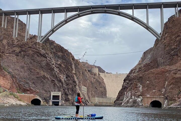 Ultimate VIP Hoover Dam Tour from Las Vegas with Lunch