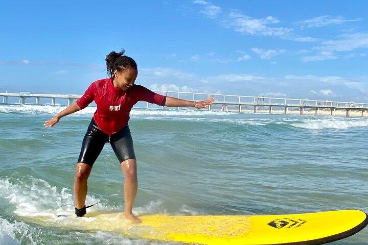 Lerne Surfen an der Goldküste