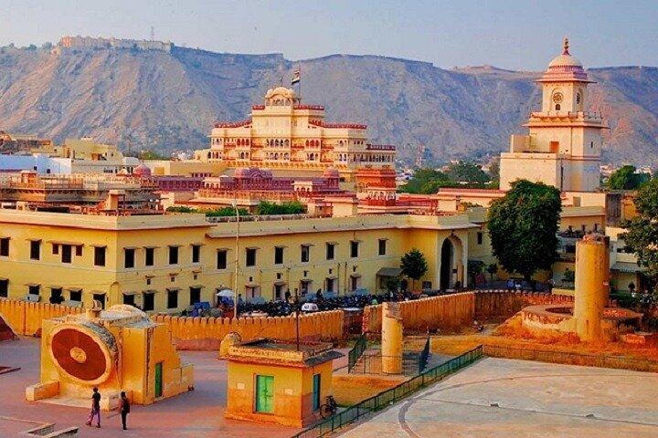 Private Jaipur Sightseeing Day Tour