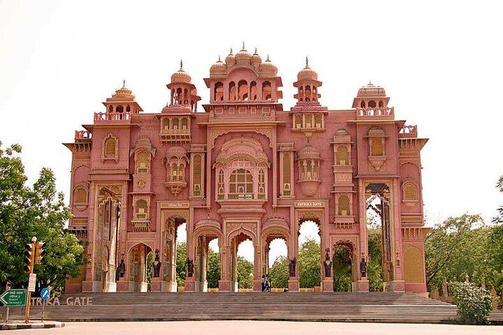 Private Jaipur Sightseeing Day Tour