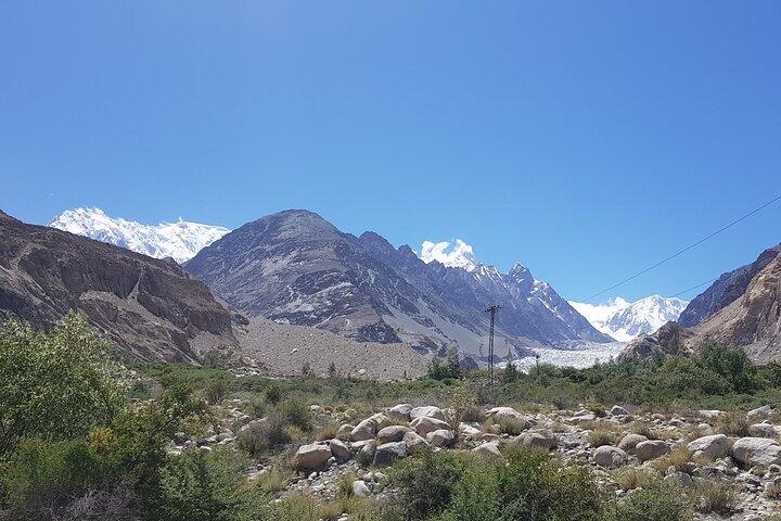 Hunza Valley sightseeingtur