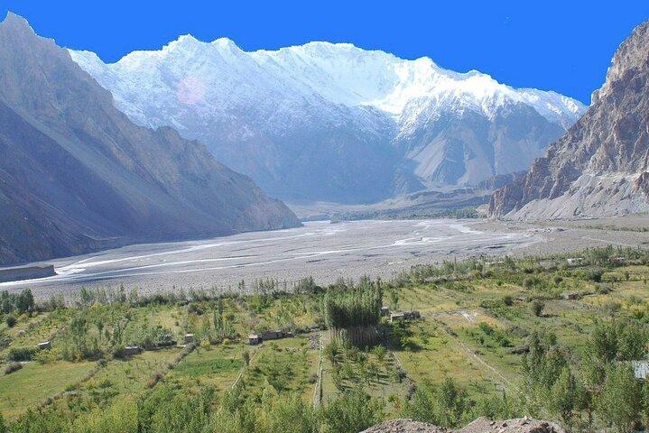 Hunza Valley sightseeingtur