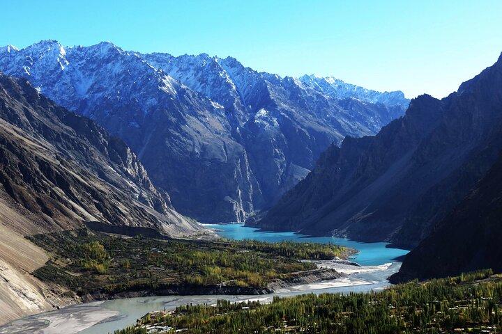 Hunza Valley sightseeingtur