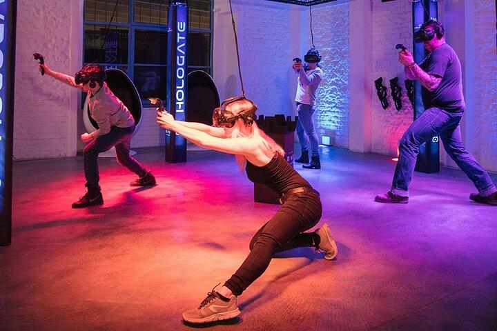 Hologate VR - Multiplayer Virtual Reality
