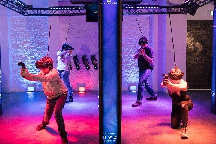 Hologate VR - Multiplayer Virtual Reality