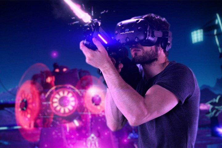 Hologate VR - Multiplayer Virtual Reality