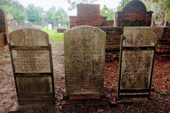 Spooky Savannah Ghost Walk: Historier, ånder og signaler