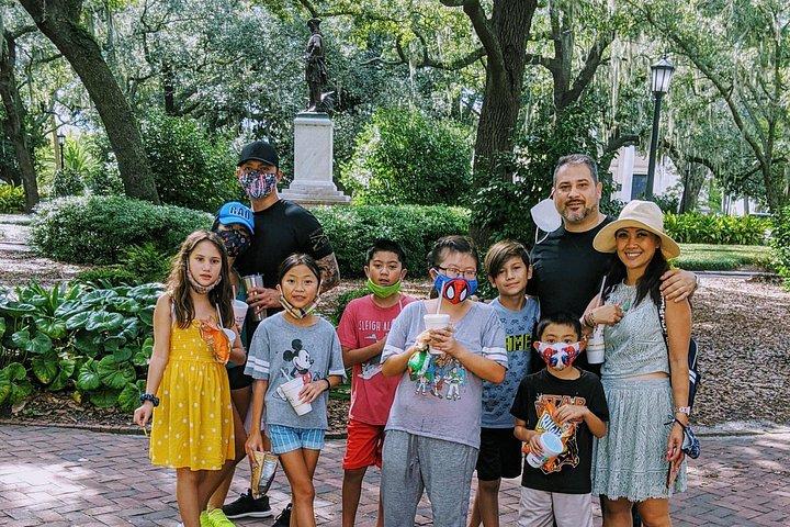 Spooky Savannah Ghost Walk: Stories, Spirits, and Signals