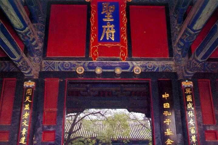 2-Night Best of Shandong Tour met Bullet Train vanuit Beijing