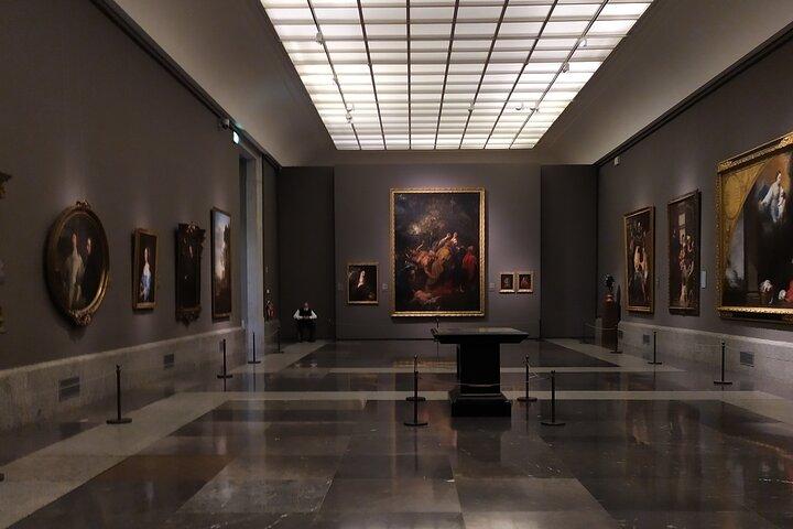 Privérondleiding Prado-museum in Madrid