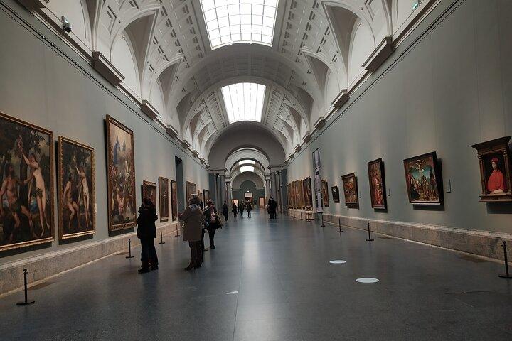 Privérondleiding Prado-museum in Madrid