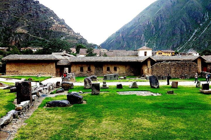 Inkafolkets heliga dal – dagsutflykt från Cusco