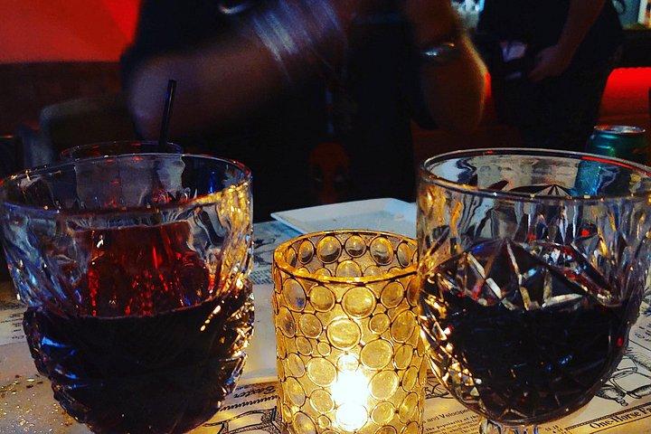 Spirits with the Spirits haunted pub crawl - drinks included