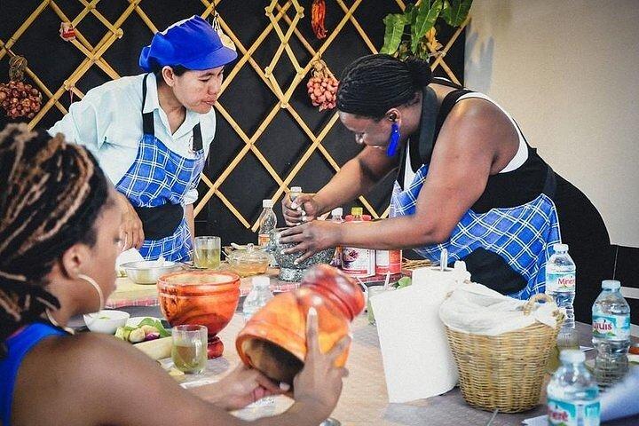 半日プーケットの簡単タイ料理