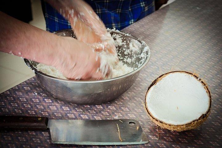半日プーケットの簡単タイ料理
