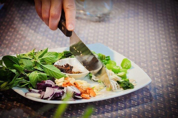 半日プーケットの簡単タイ料理