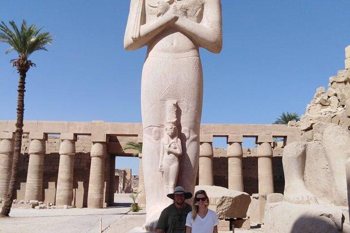 Crociere sul Nilo Viaggi da Assuan a Luxor per 4 giorni 3 notti