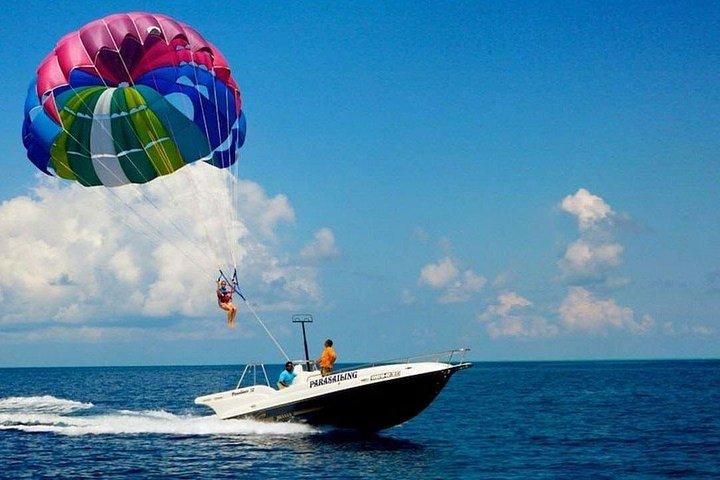 Private Half-Day Water Activities Package at Nusa Dua