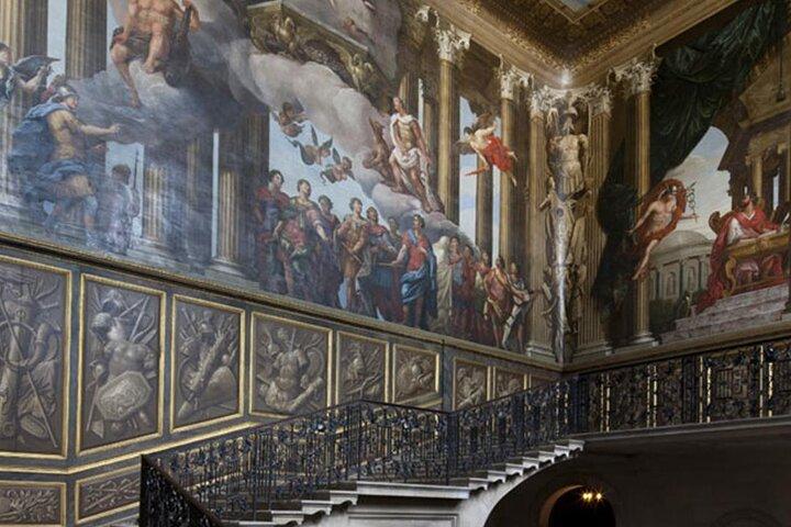 Visite guidée privée du palais de Hampton Court
