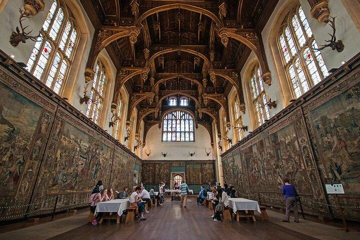 Visite guidée privée du palais de Hampton Court