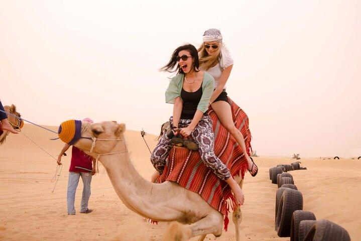 4 Hrs Dubai Evening Only Dunes Drive Exclusive 4x4 Jeep Safari