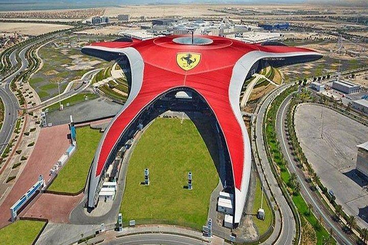 Abu Dhabi City Tour