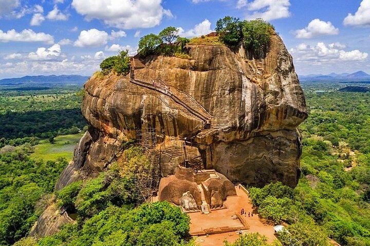 12 - Excursão Privada de Dia em Sri Lanka |Sigiriya, Kandy, Ella & Yala Safari