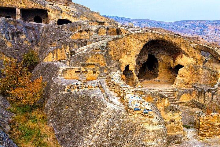 Borjomi, Uplistsikhe Caves & Mtskheta Private Tour from Tbilisi