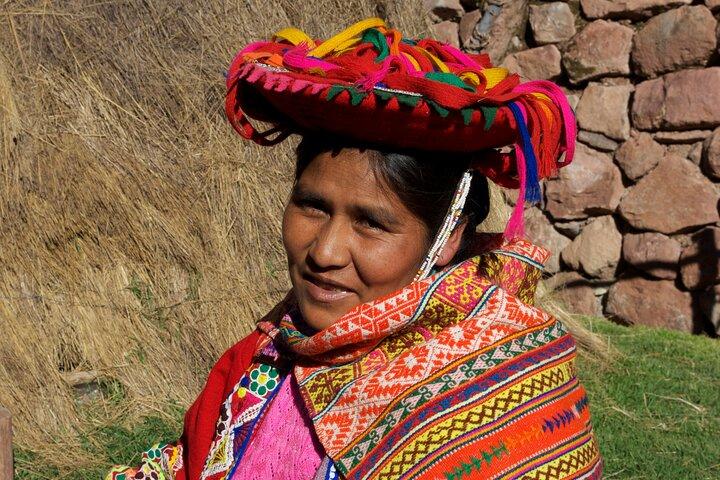 8-Dage Peru forfædre Energier