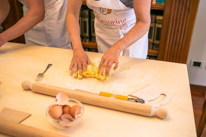 Cesarine: Home Cooking Class & Meal with a Local in Ischia