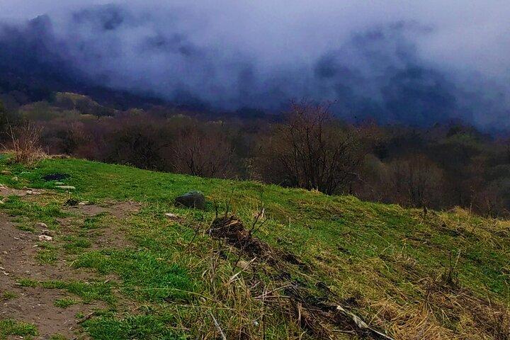 Wandeltocht naar Lagodekhi National Park vanuit Tbilisi