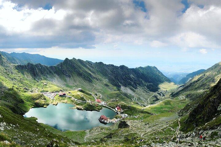 Transfagarasan Higway Private Tour von Brasov