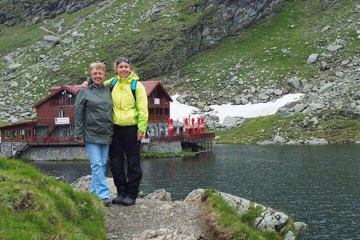 Transfagarasan Higway Private Tour von Brasov