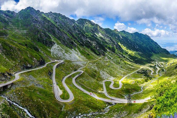 Transfagarasan Higway Private Tour von Brasov