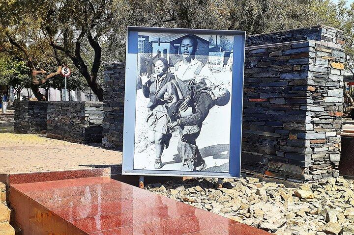 Tour em Pretória, Joanesburgo, Soweto e Museu do Apartheid