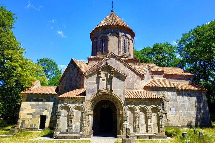 Tour del canyon di Tsalka da Tbilisi con il monastero di Poka, Gorelovka e Asureti