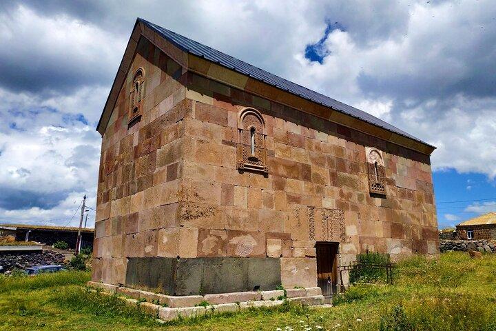 Tour del canyon di Tsalka da Tbilisi con il monastero di Poka, Gorelovka e Asureti