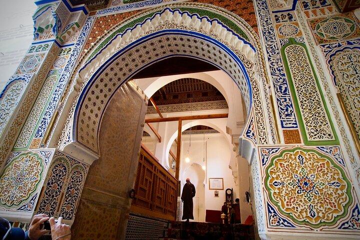 Full-Day Private Tour to Fez from Casablanca