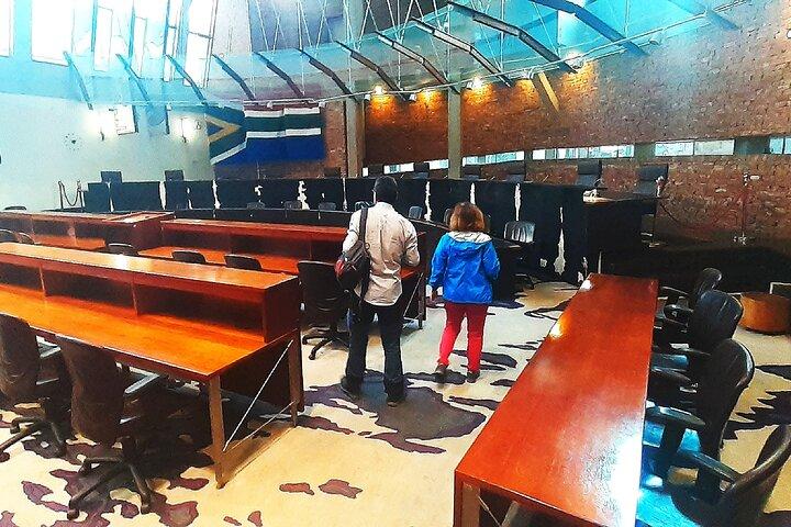 Tour em Pretória, Joanesburgo, Soweto e Museu do Apartheid