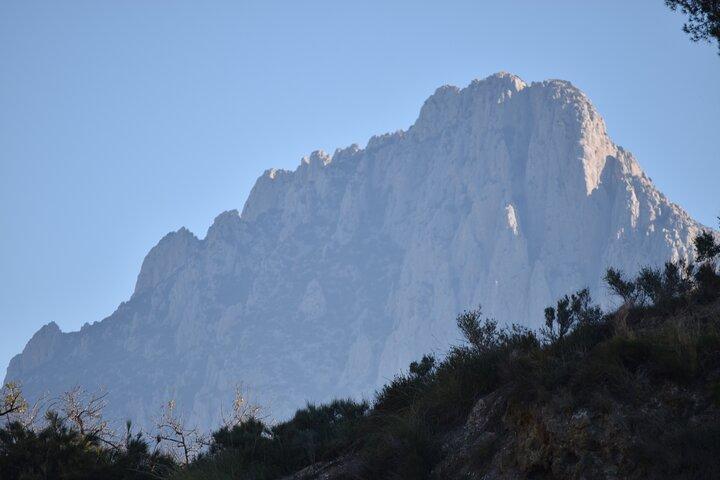 Excursion d'une journée sur la Costa Blanca