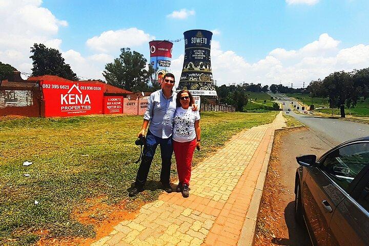 Tour em Pretória, Joanesburgo, Soweto e Museu do Apartheid