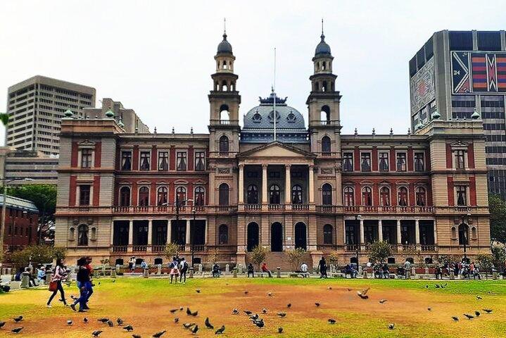 Tour em Pretória, Joanesburgo, Soweto e Museu do Apartheid
