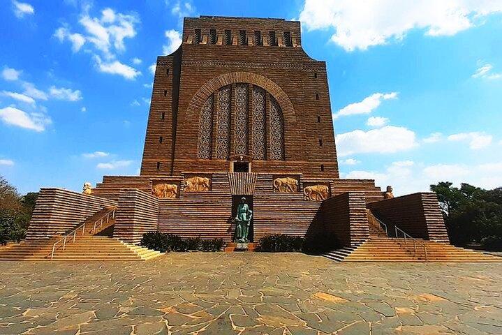 Visita a Pretoria, Johannesburgo, Soweto y el Museo del Apartheid