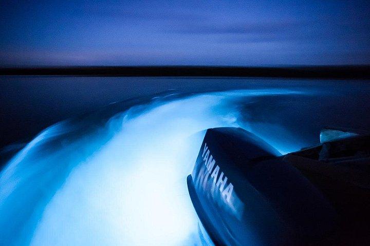 グランド パラディウム リゾートからのルミナス ラグーン「輝く海」ツアー