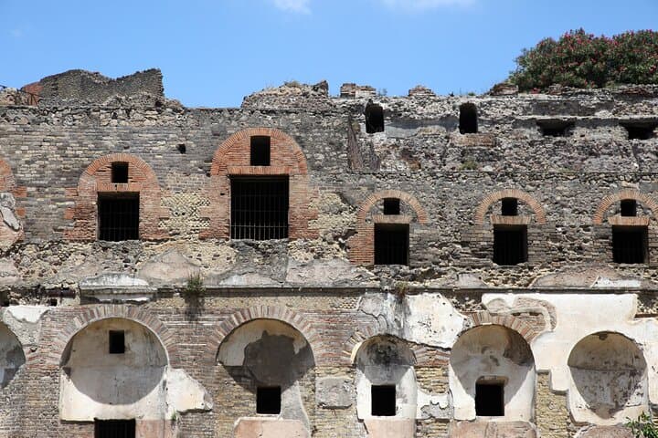 All Inclusive Pompeii, Positano & Sorrento