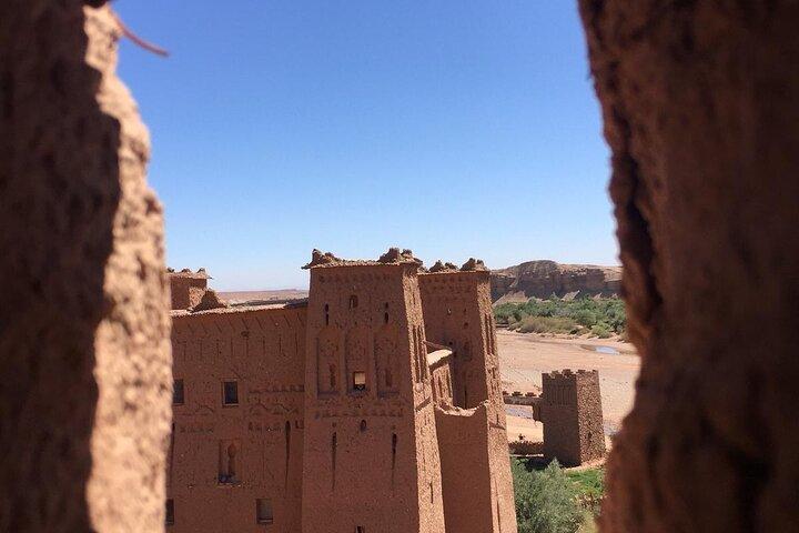 Marrakech: Mount Toubkal Top Trek på 2 dage