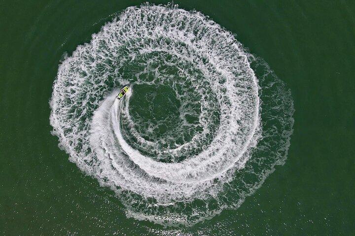 75 minutos Die Another Day Jet Ski em Darwin