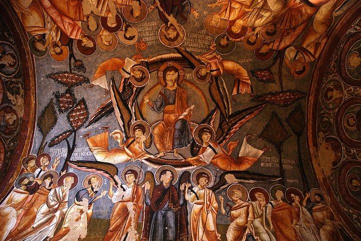 2 Days 1 Night Cappadocia Tour from Istanbul by Plane With Optional Balloon Ride