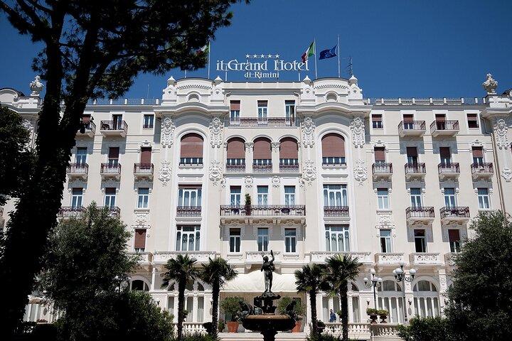 Privéwandeling door de stad Rimini