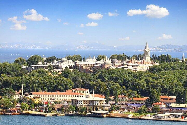 Heldags privat Istanbul-turné